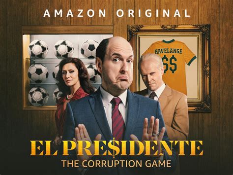 el presidente s02e04 pdvd|El Presidente (TV Mini Series 2020–2022) .